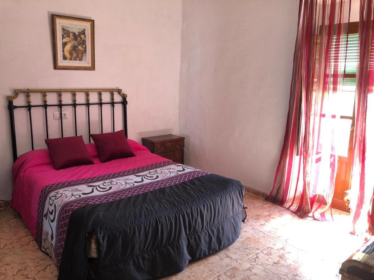 La Trilla Villa Cacin Exterior photo