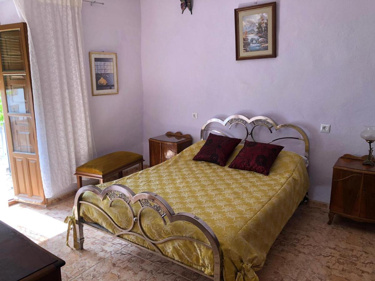 La Trilla Villa Cacin Exterior photo