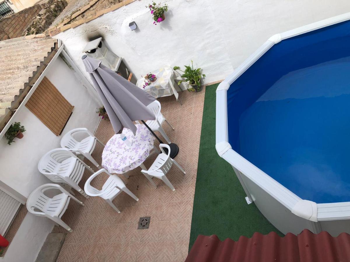 La Trilla Villa Cacin Exterior photo
