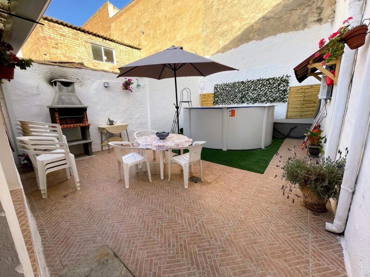 La Trilla Villa Cacin Exterior photo