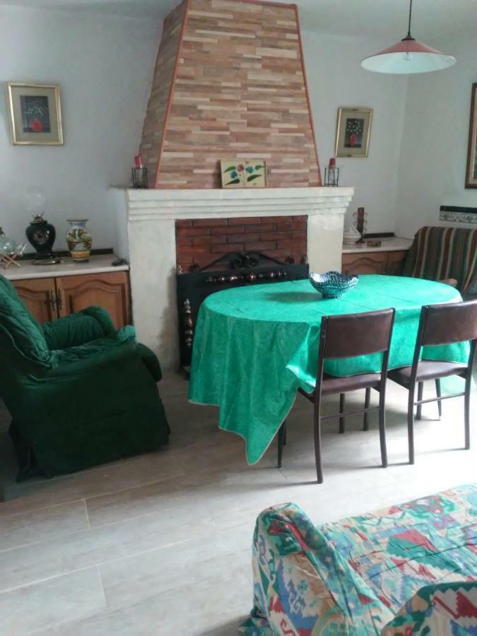 La Trilla Villa Cacin Exterior photo