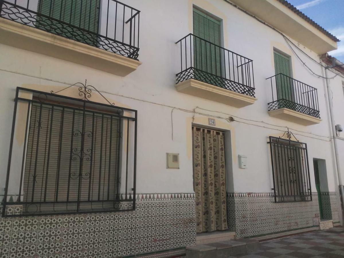 La Trilla Villa Cacin Exterior photo