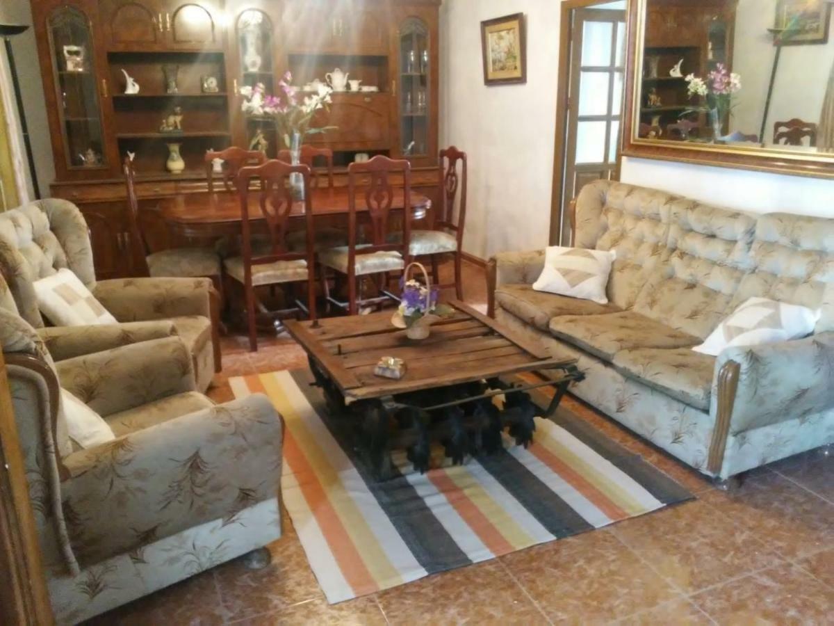 La Trilla Villa Cacin Exterior photo